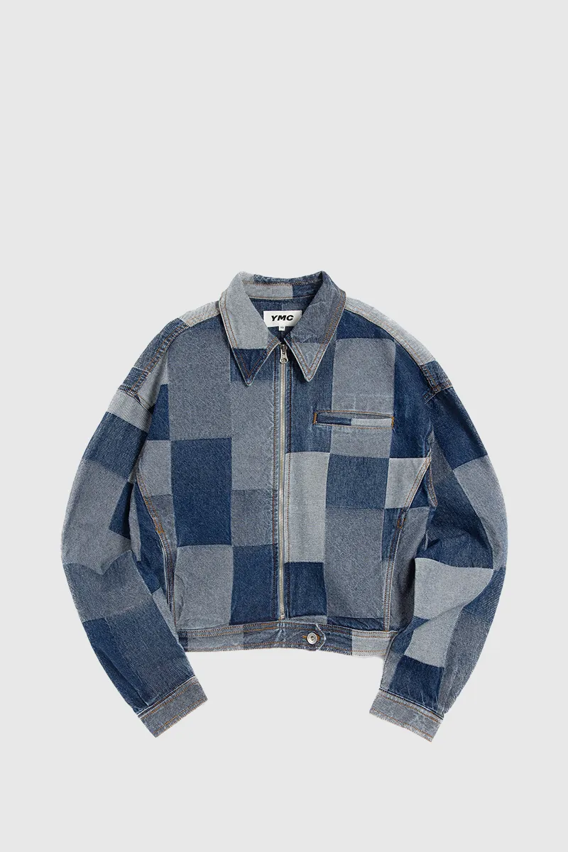 Burnside Jacket - Indigo