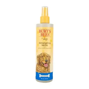 Burt's Bees Detangling Spray with Lemon Oil & Linseed Oil for Dogs 10oz