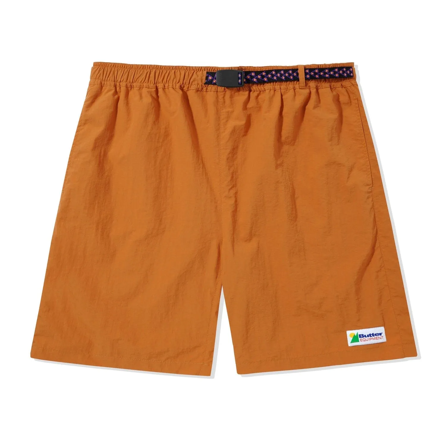 Butter Goods Equipment Shorts Rust