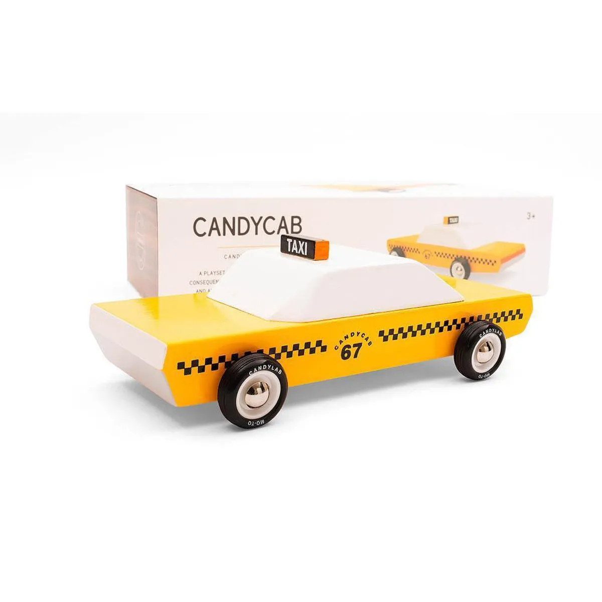 Candylab candy cab