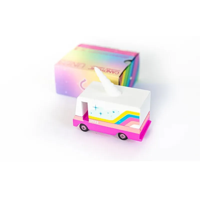 Candylab Candyvan unicorn 2.0