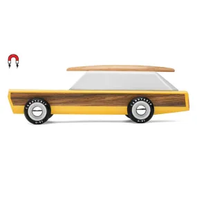 Candylab woodie station wagon car