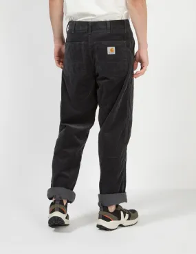 Carhartt-WIP Simple Pant - Blacksmith Grey