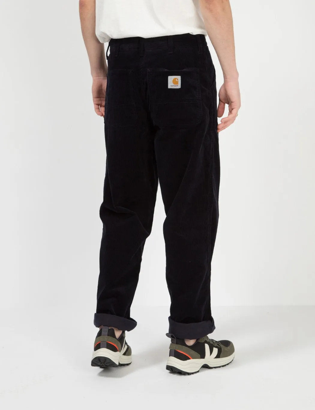 Carhartt-WIP Simple Pant - Dark Navy Blue