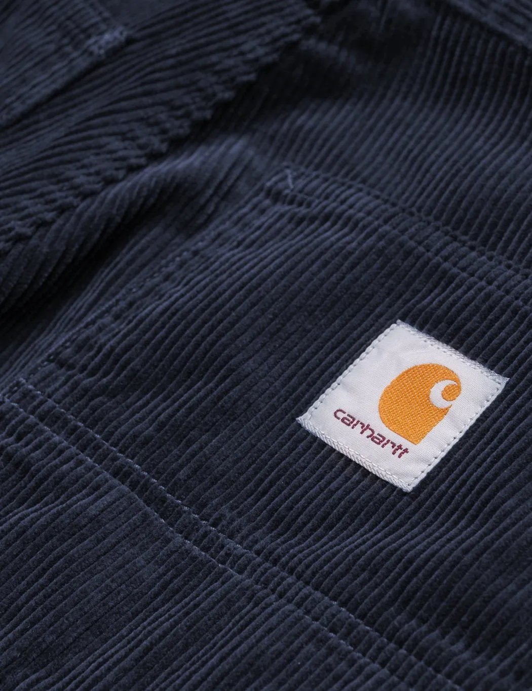 Carhartt-WIP Simple Pant - Dark Navy Blue