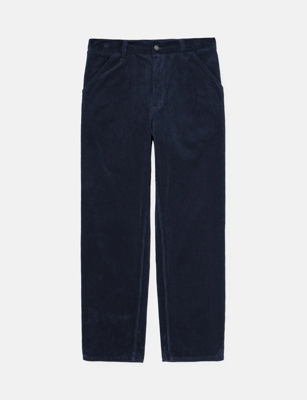 Carhartt-WIP Simple Pant - Dark Navy Blue