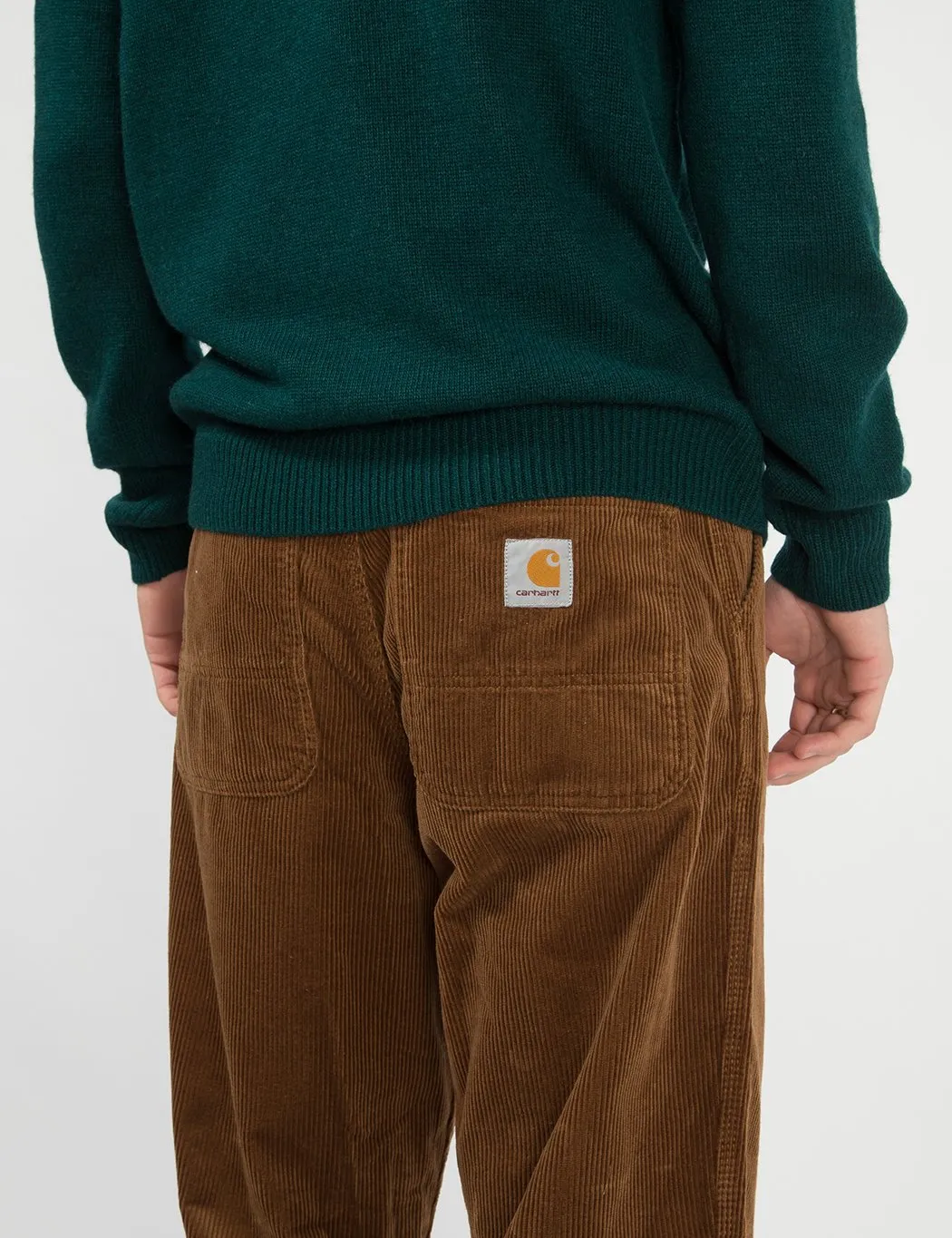 Carhartt-WIP Simple Pant - Hamilton Brown