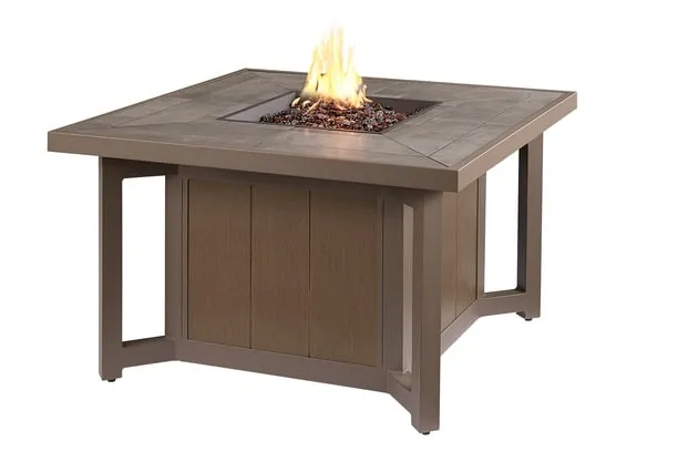 Carmel Gas Fire Pit