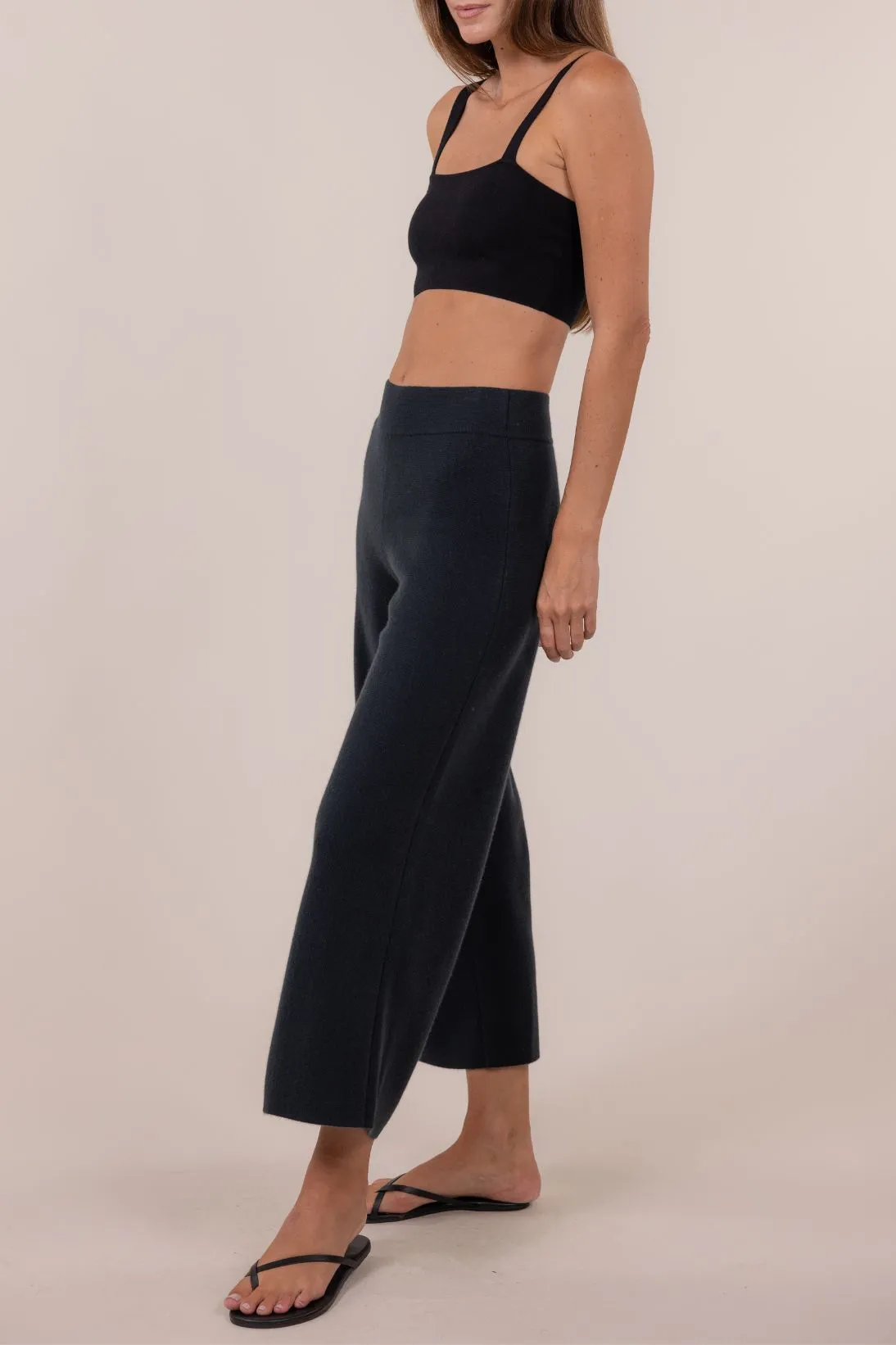 CASHMERE MILANO CULOTTE PANT