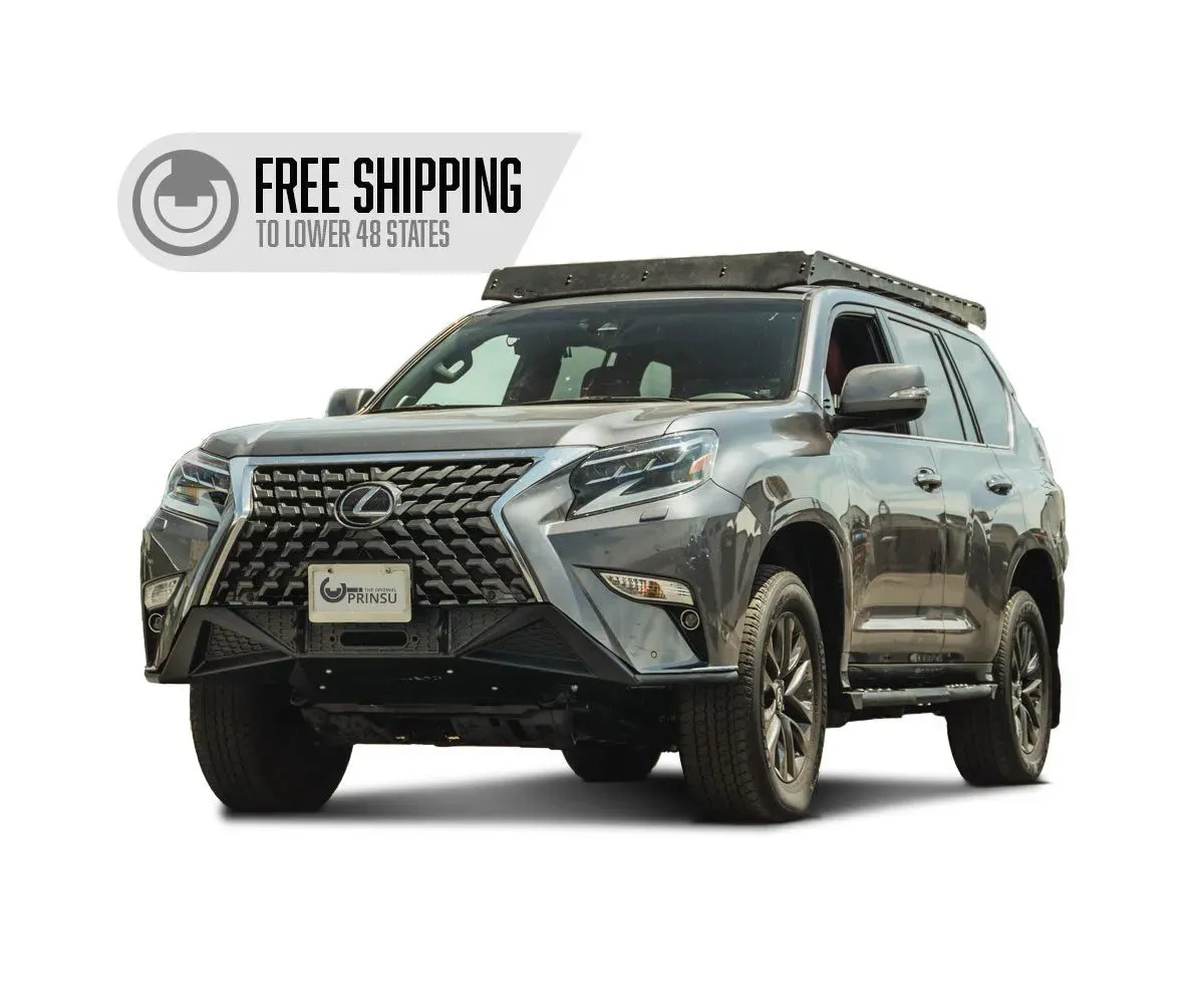 CBI Lexus GX470 Prinsu Roof Rack | 2003-2009