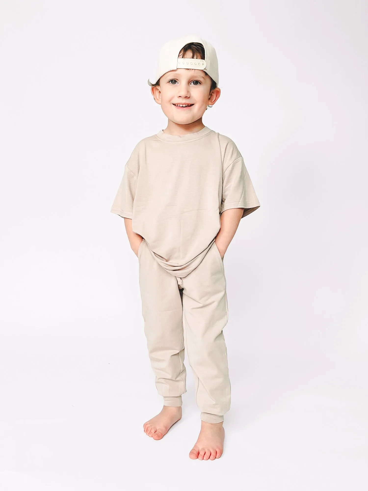 Chateau Toddler Oversized Short Sleeve T-shirt