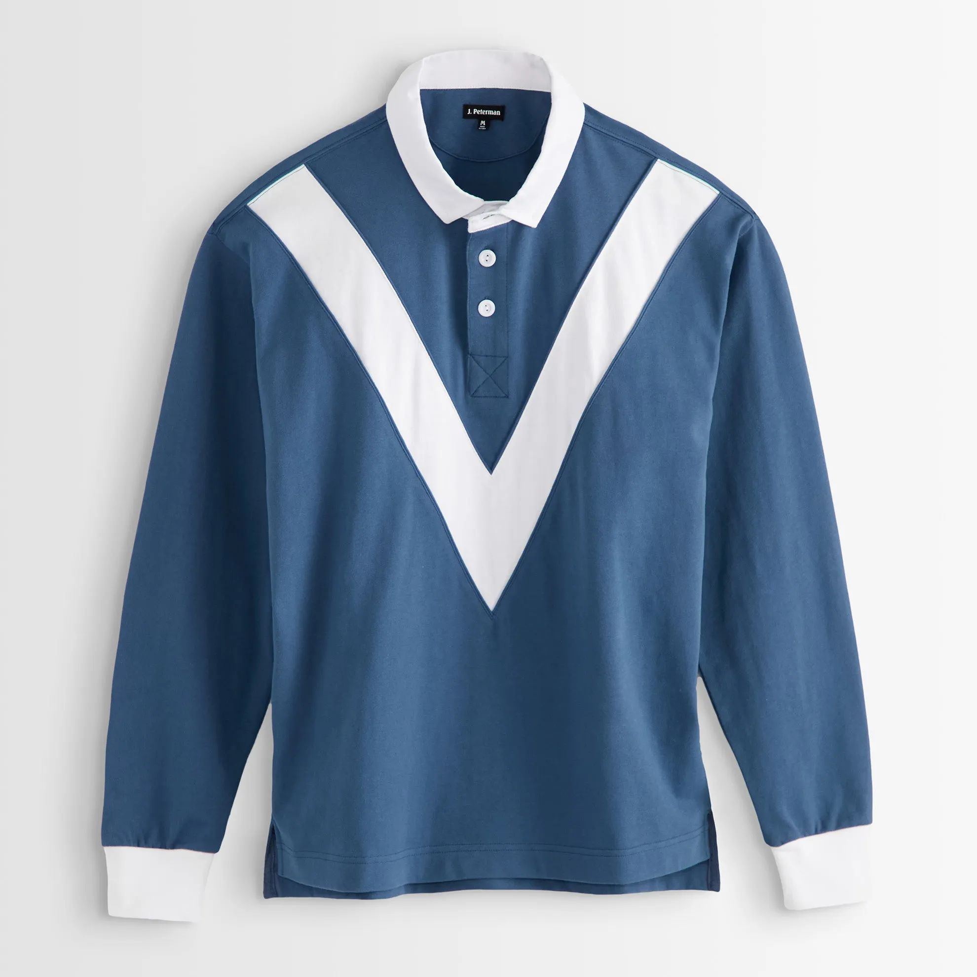 Chevron Stripe Rugby