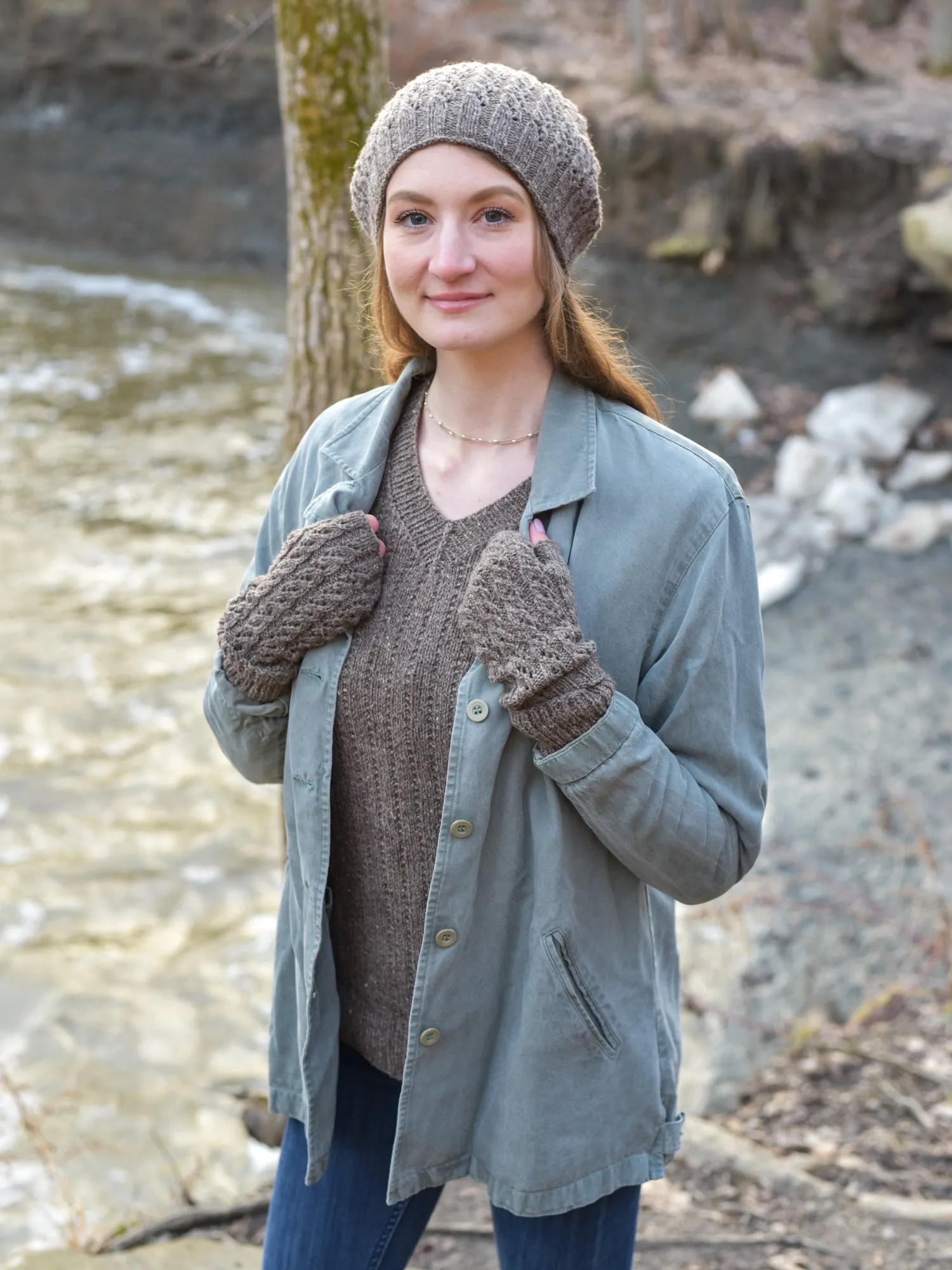 Chirp Chirp <br/><small>knitting pattern</small>