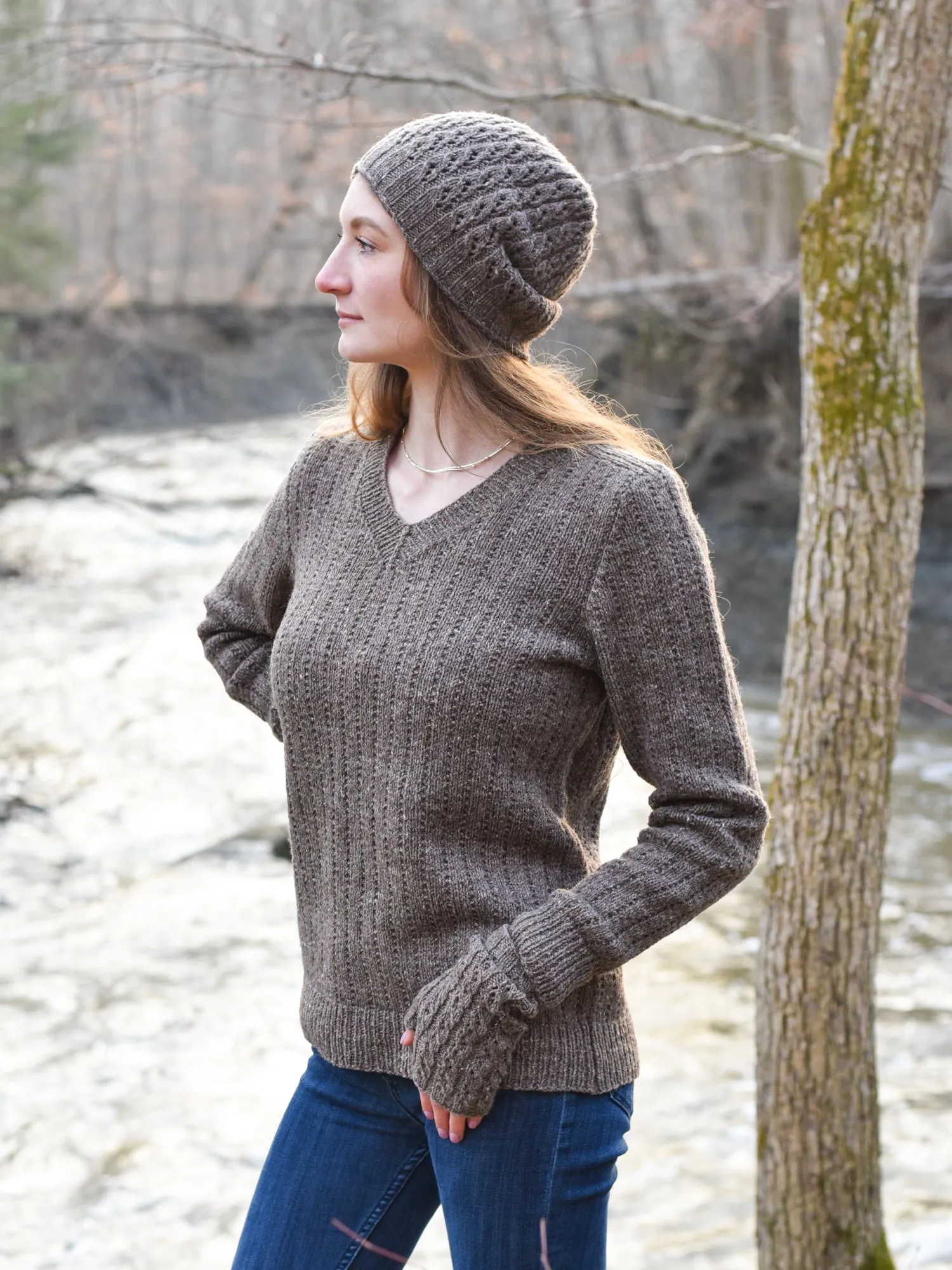 Chirp Chirp <br/><small>knitting pattern</small>