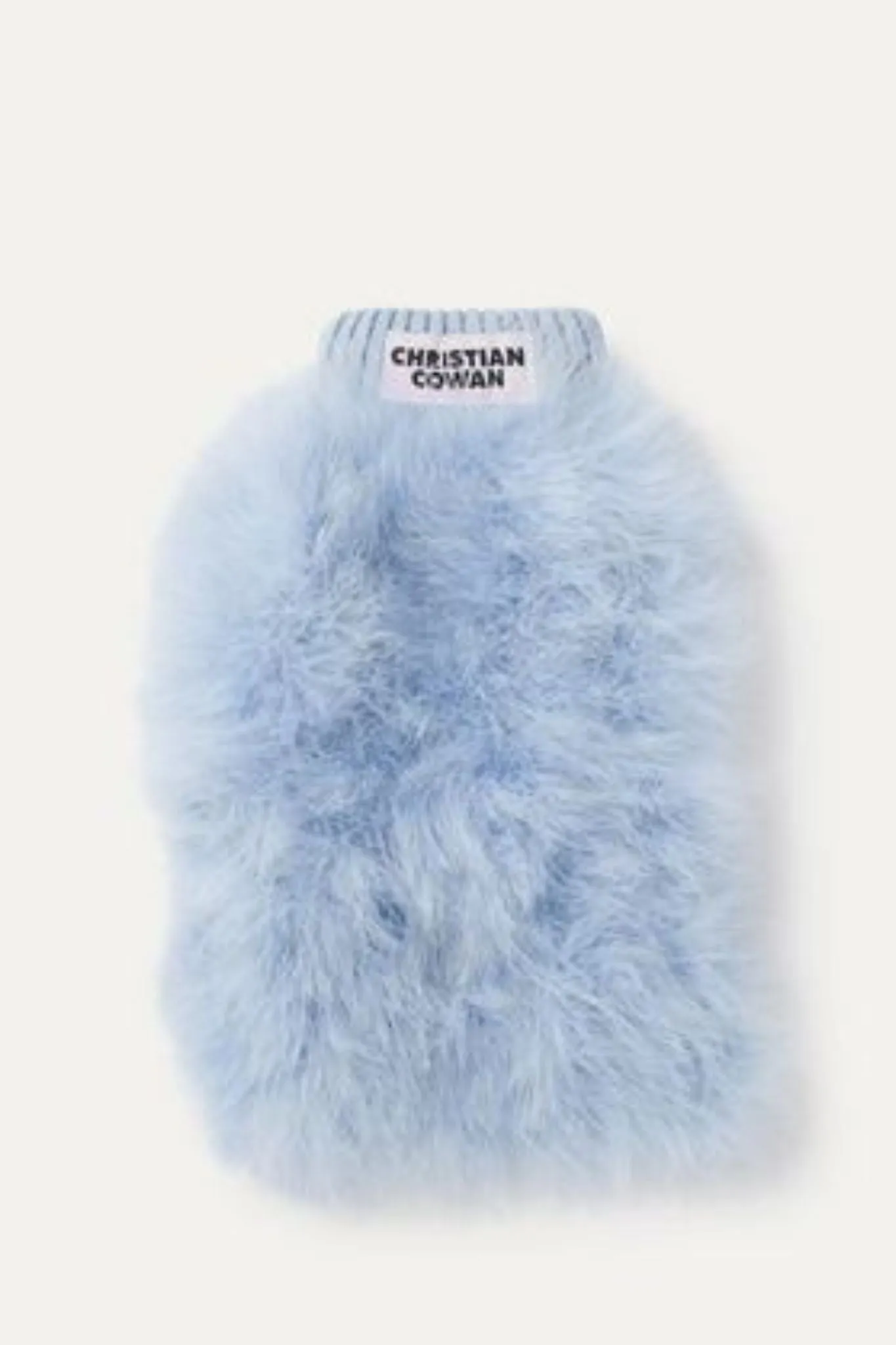 Christian Cowan x Maxbone: Dog Jumper - Light Blue