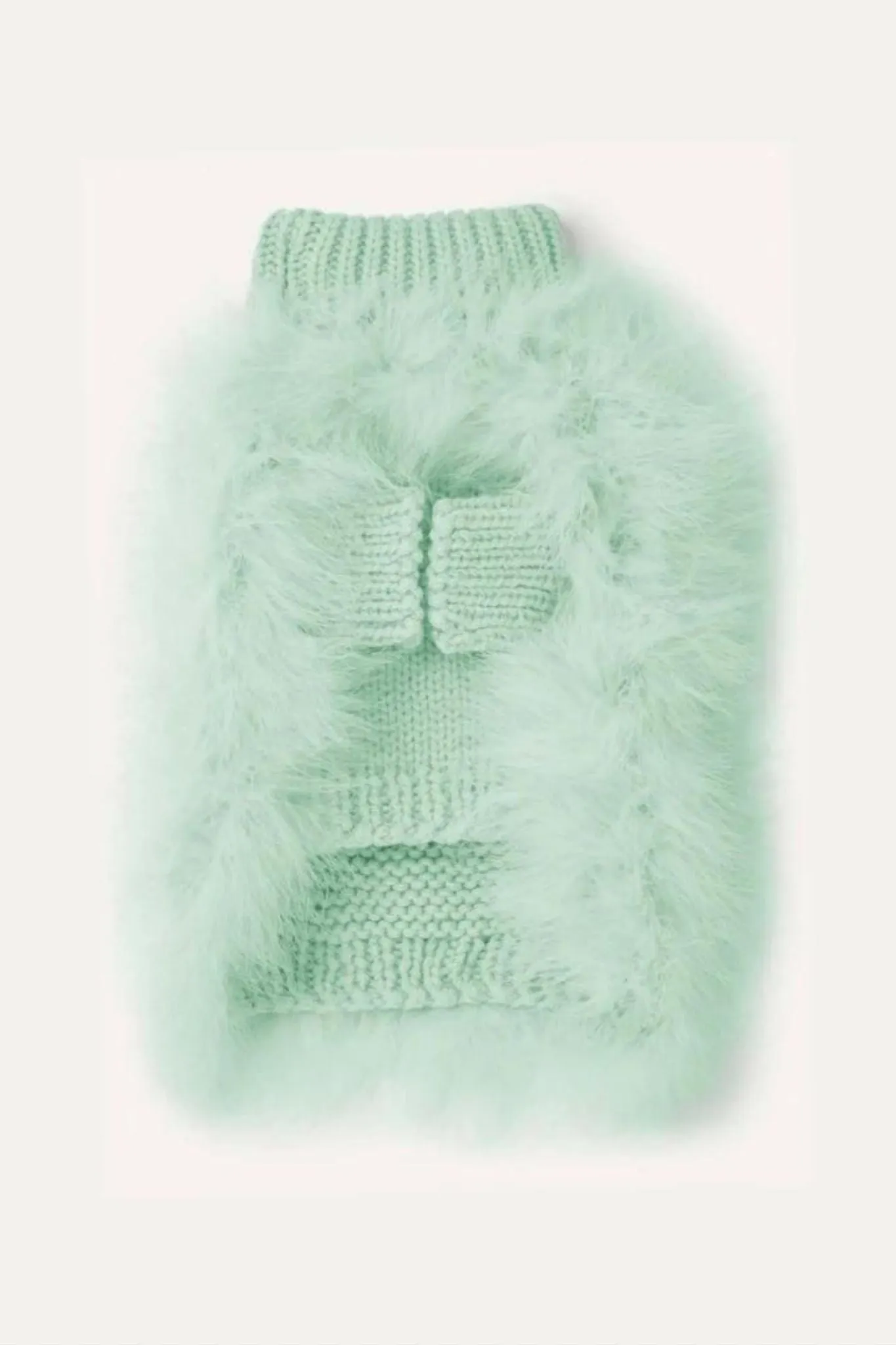 Christian Cowan x Maxbone: Dog Jumper - Mint