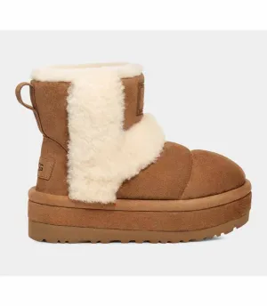 Classic Chillapeak in Chestnut by UGG