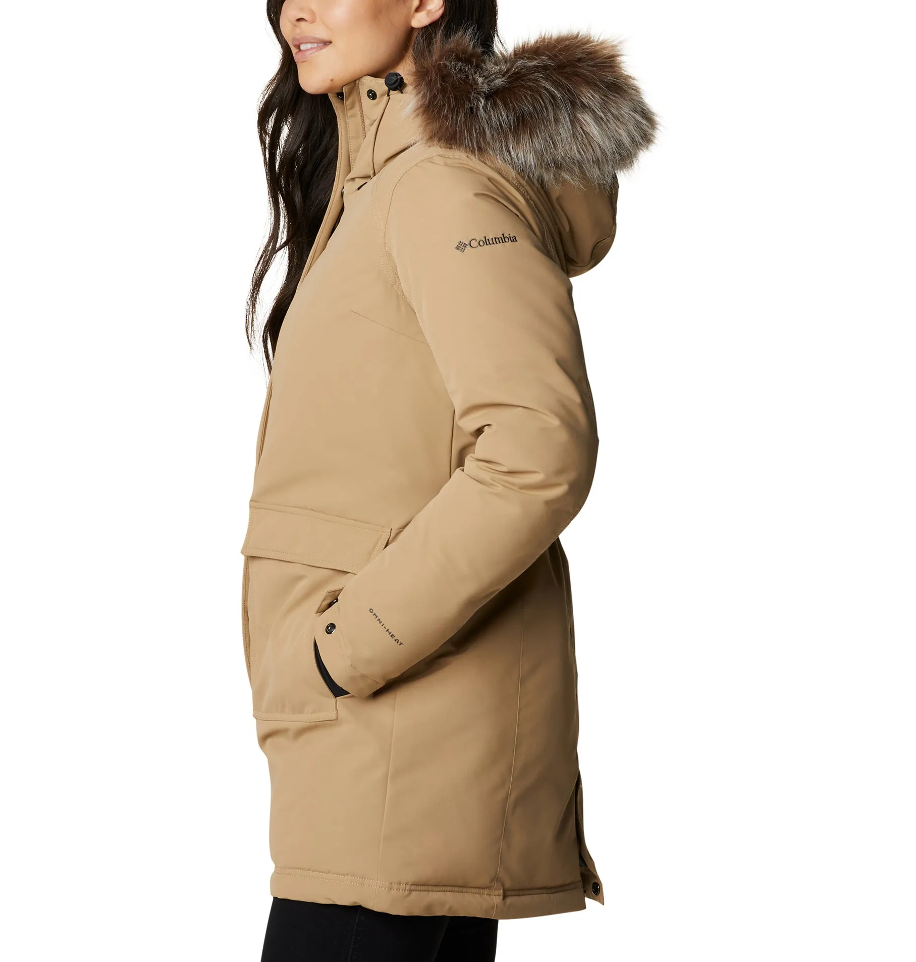 Columbia Little Si Insulated Parka Coat