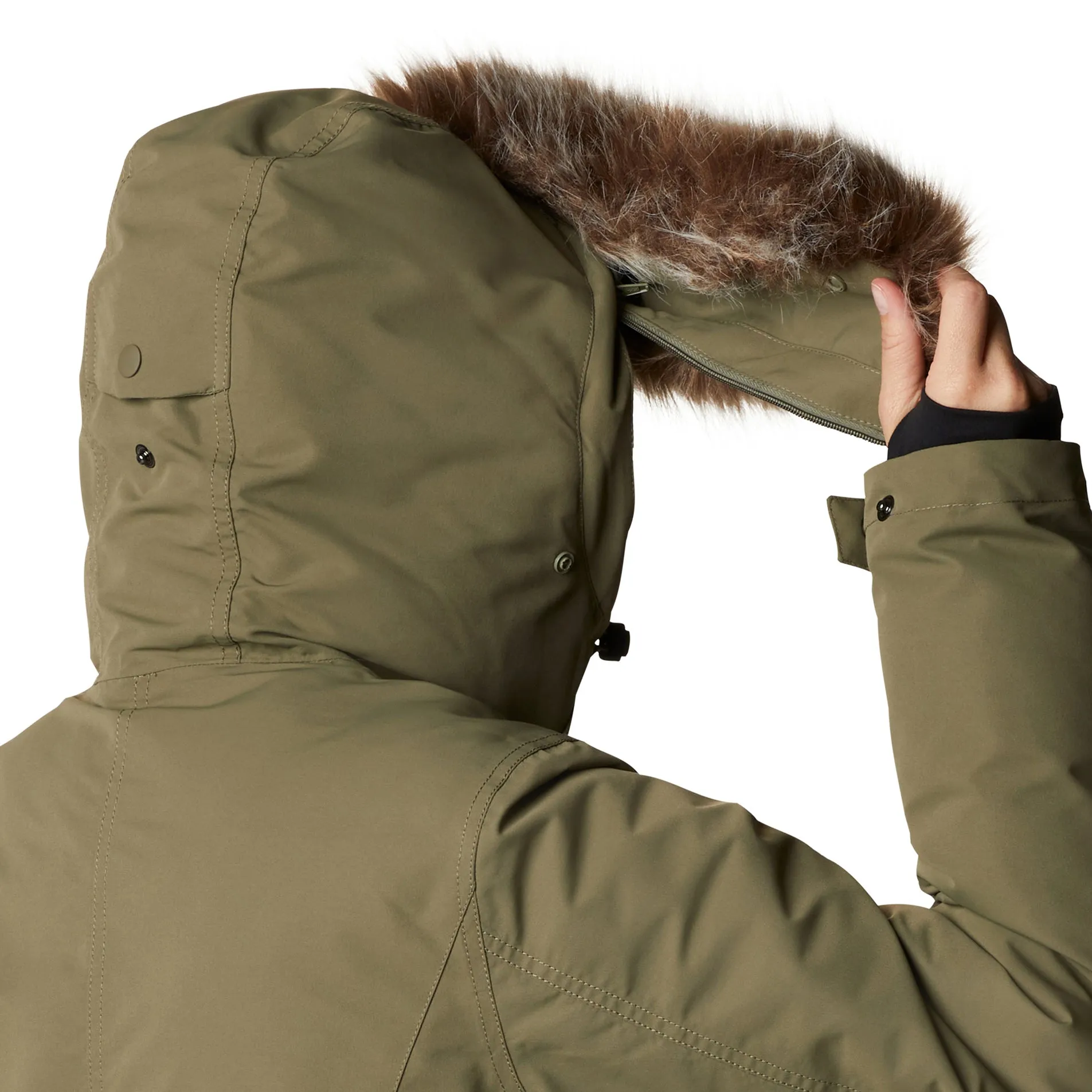 Columbia Little Si Insulated Parka Coat