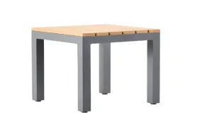 Coronado End/Drink Table - Gray