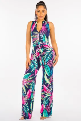 Cosmo Tropical Romper