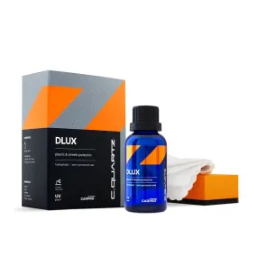 CQuartz DLUX Wheel & Plastic Coating 30ml