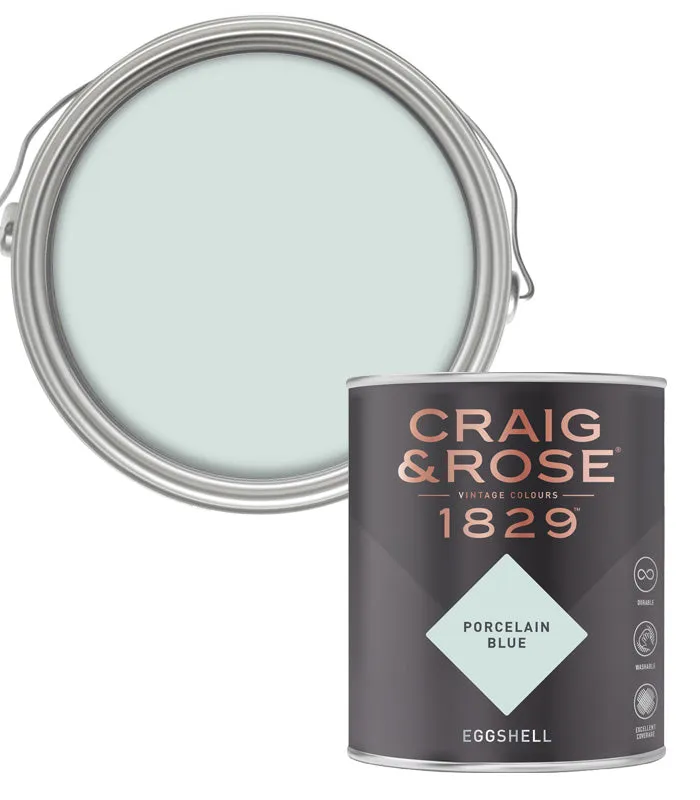 Craig and Rose 1829 Vintage Colours Eggshell - 750ml