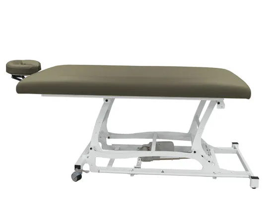 Custom Craftworks Ashiatsu Elevating Massage Table