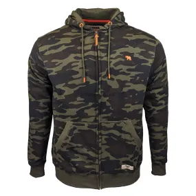 D555 Hoody - Regent (641202) - Camo