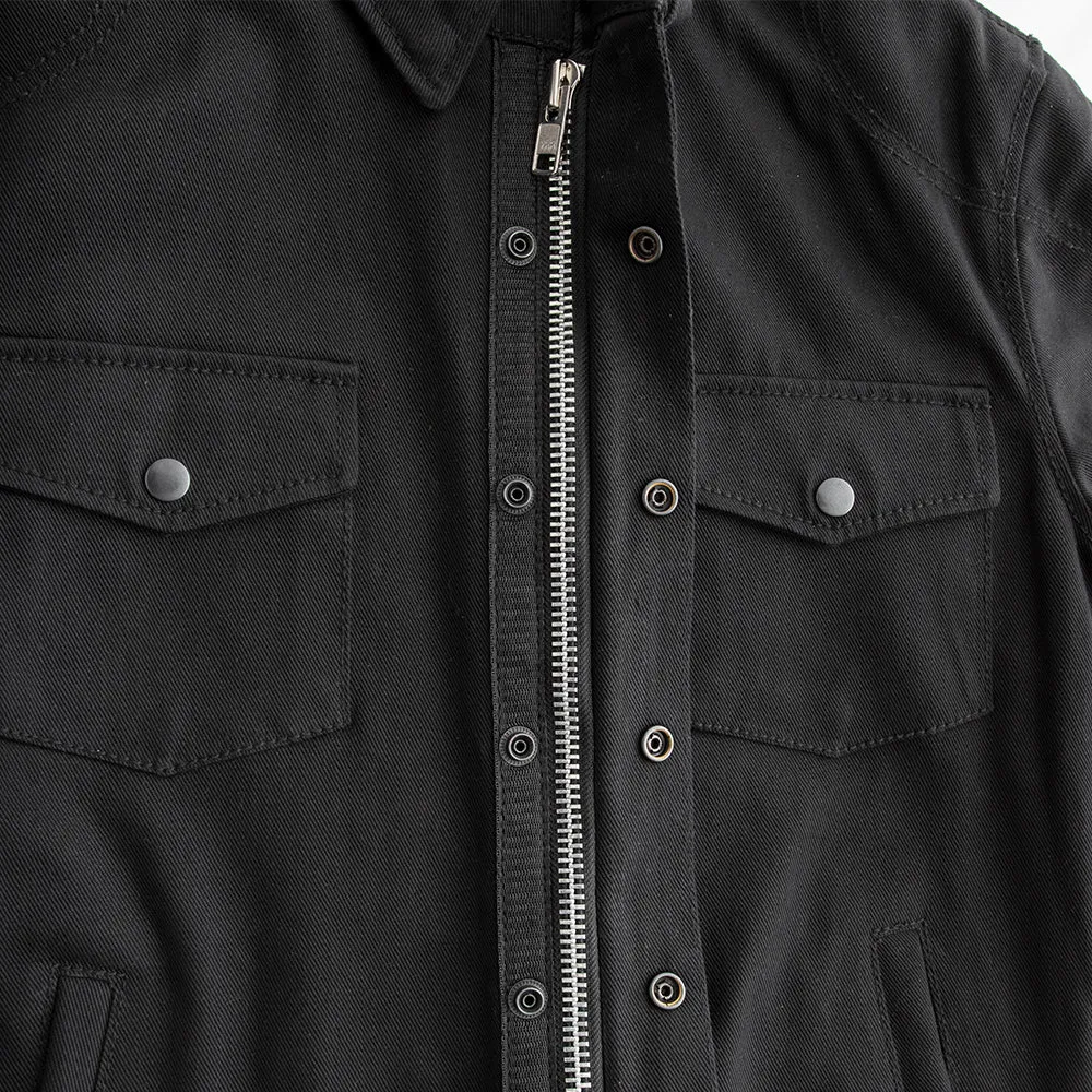 Dagger Motorcycle Twill Shirt