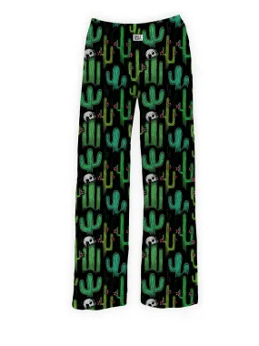 Dark Cactus Lounge Pants