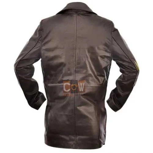 Dean Winchester supernatural leather Coat Jensen Ackles