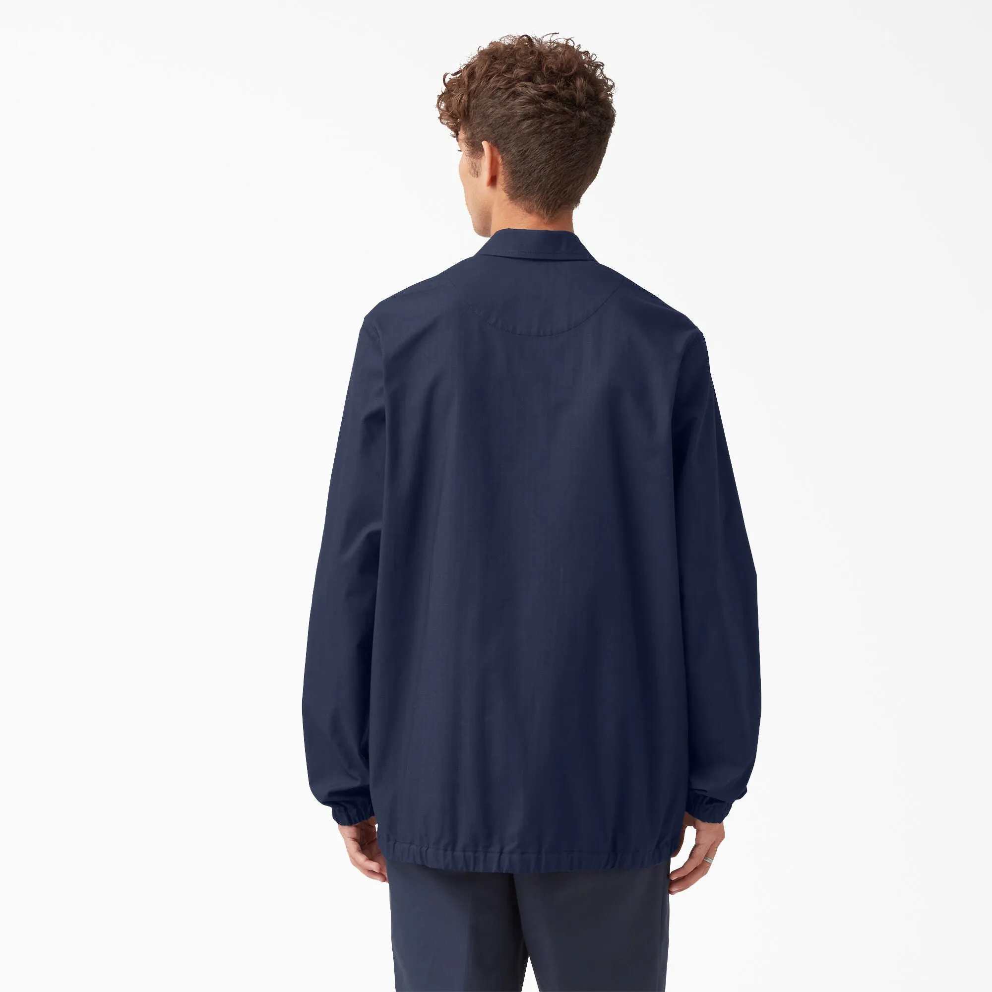 Dickies Counselor Coat Ripstop Jacket - Ink Navy