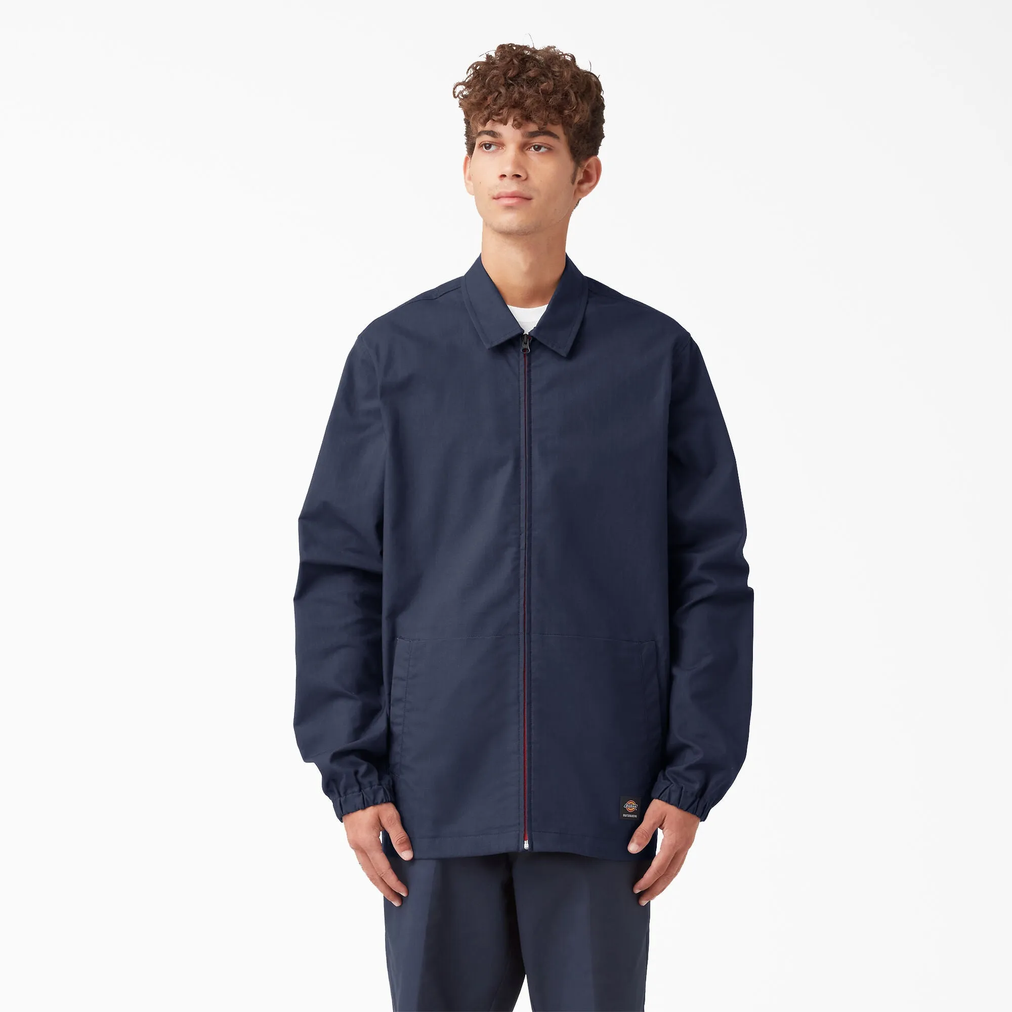 Dickies Counselor Coat Ripstop Jacket - Ink Navy