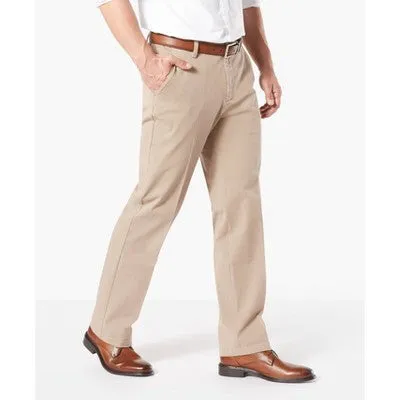 Dockers Men's Classic Fit Smart 360 flex Workday Chino Pants - Safari Beige 33x30