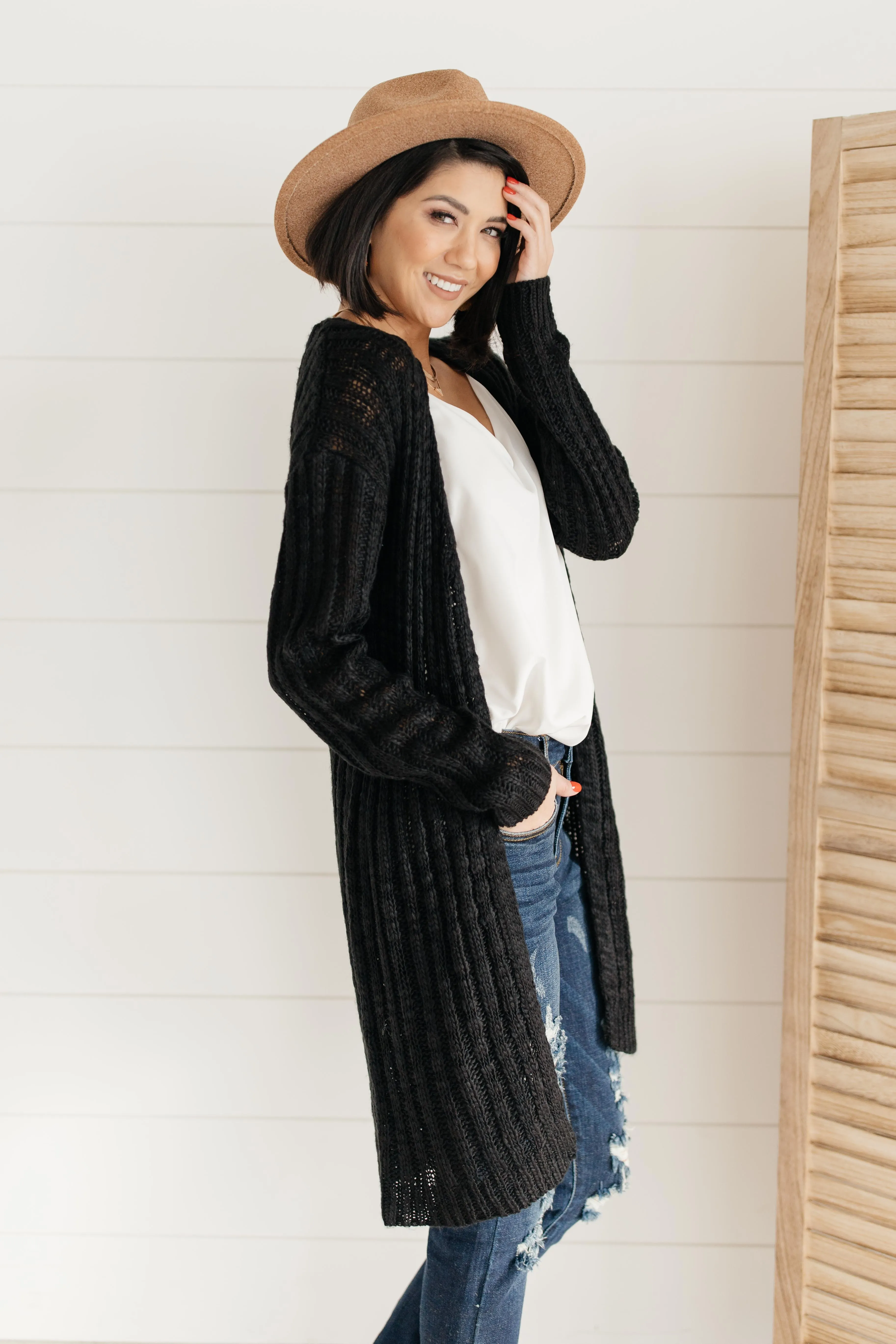 DOORBUSTER The Bailey Cardigan