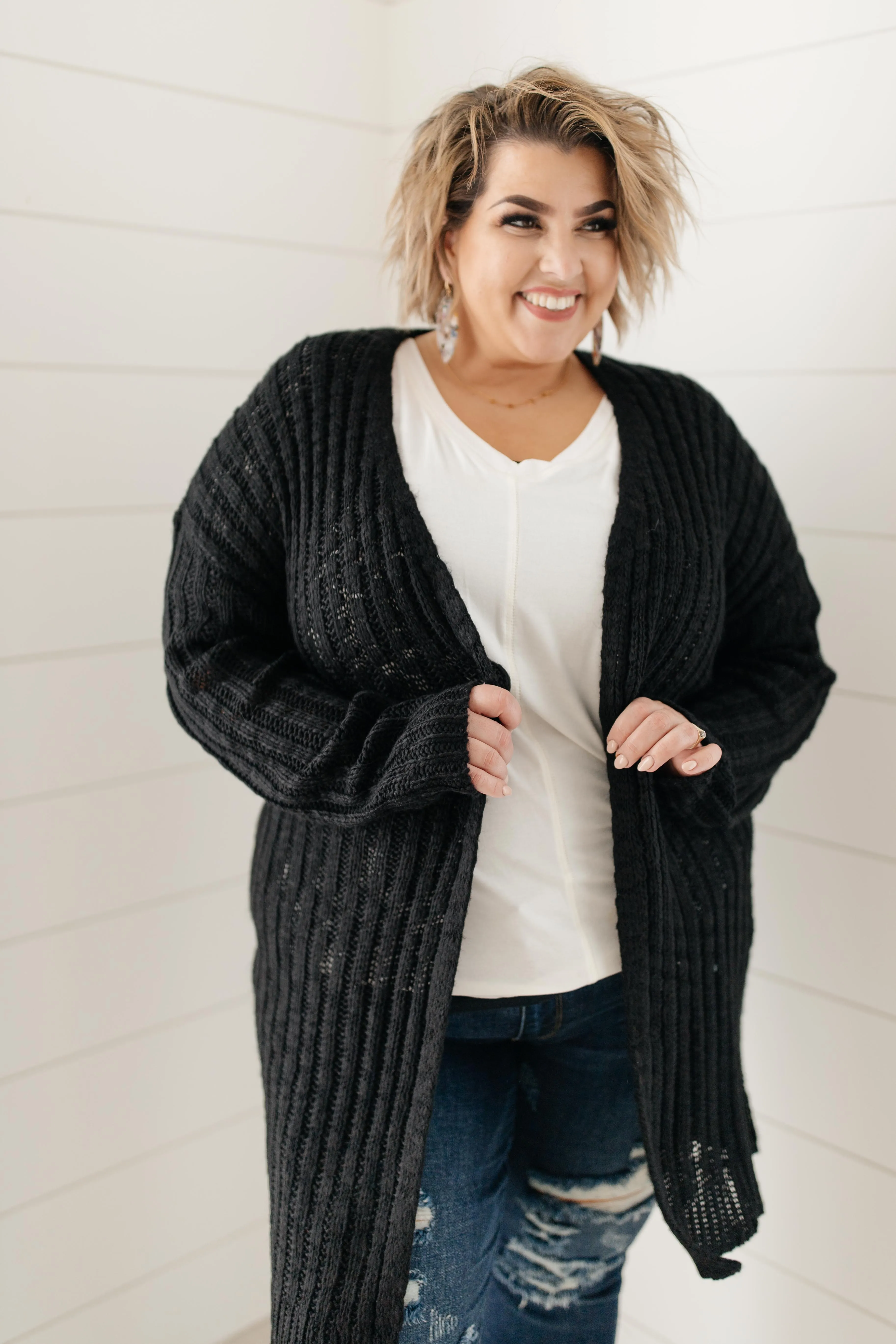 DOORBUSTER The Bailey Cardigan