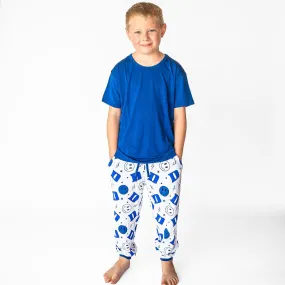 Duke University® Blue Smiley Youth Set