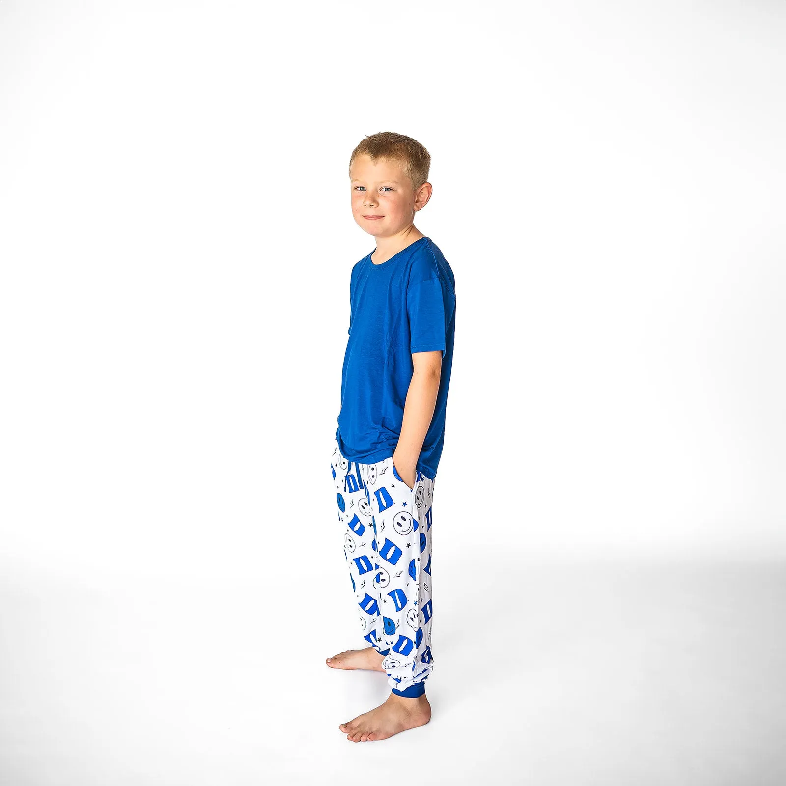 Duke University® Blue Smiley Youth Set