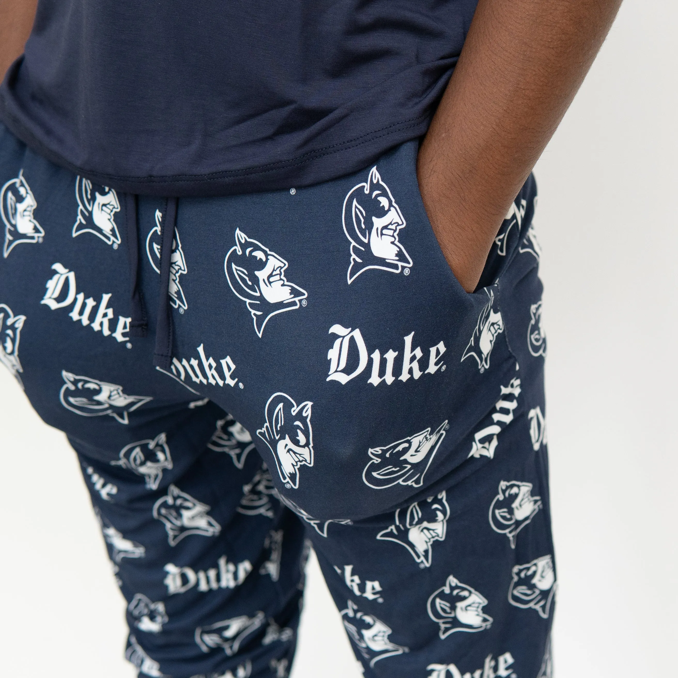 Duke University® Navy Gothic Youth Set