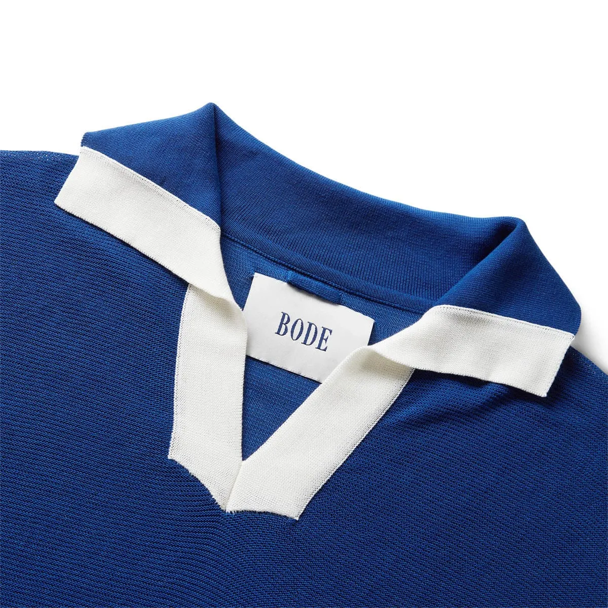 EDGE STRIPE POLO