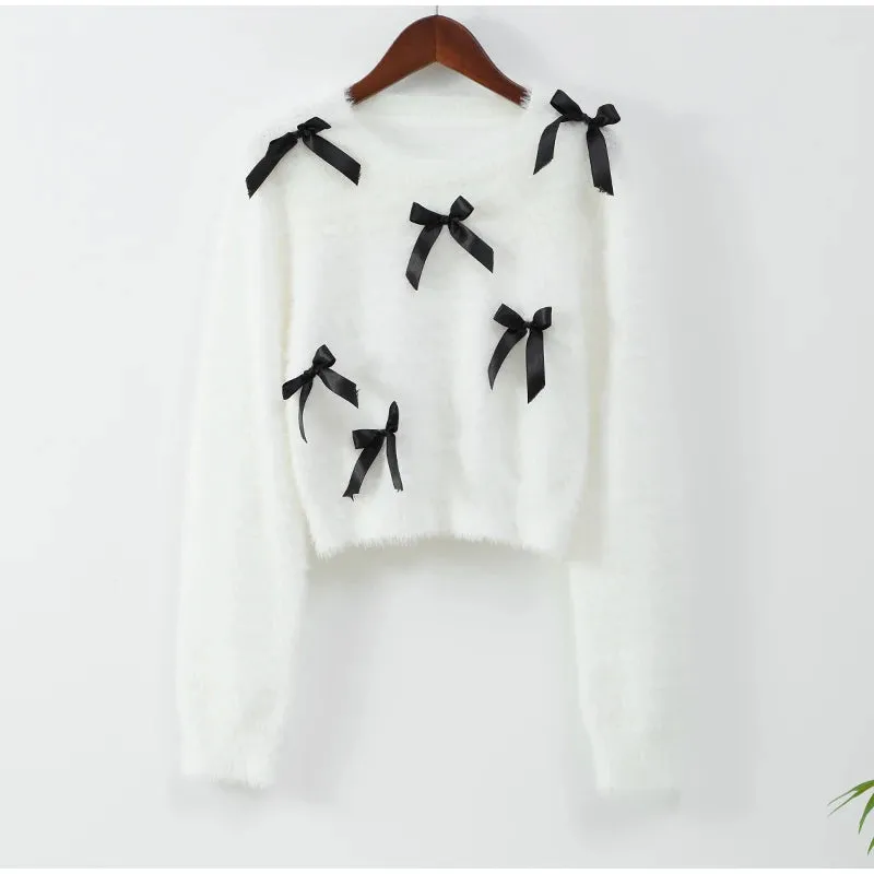 Elegant Long Sleeve Pullover