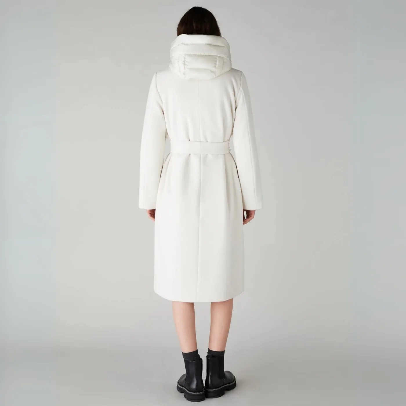 Emme Marella Cancan Belted Coat