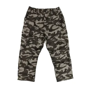 Espionage Camo Cargo Trousers - TR051 - Green Camo