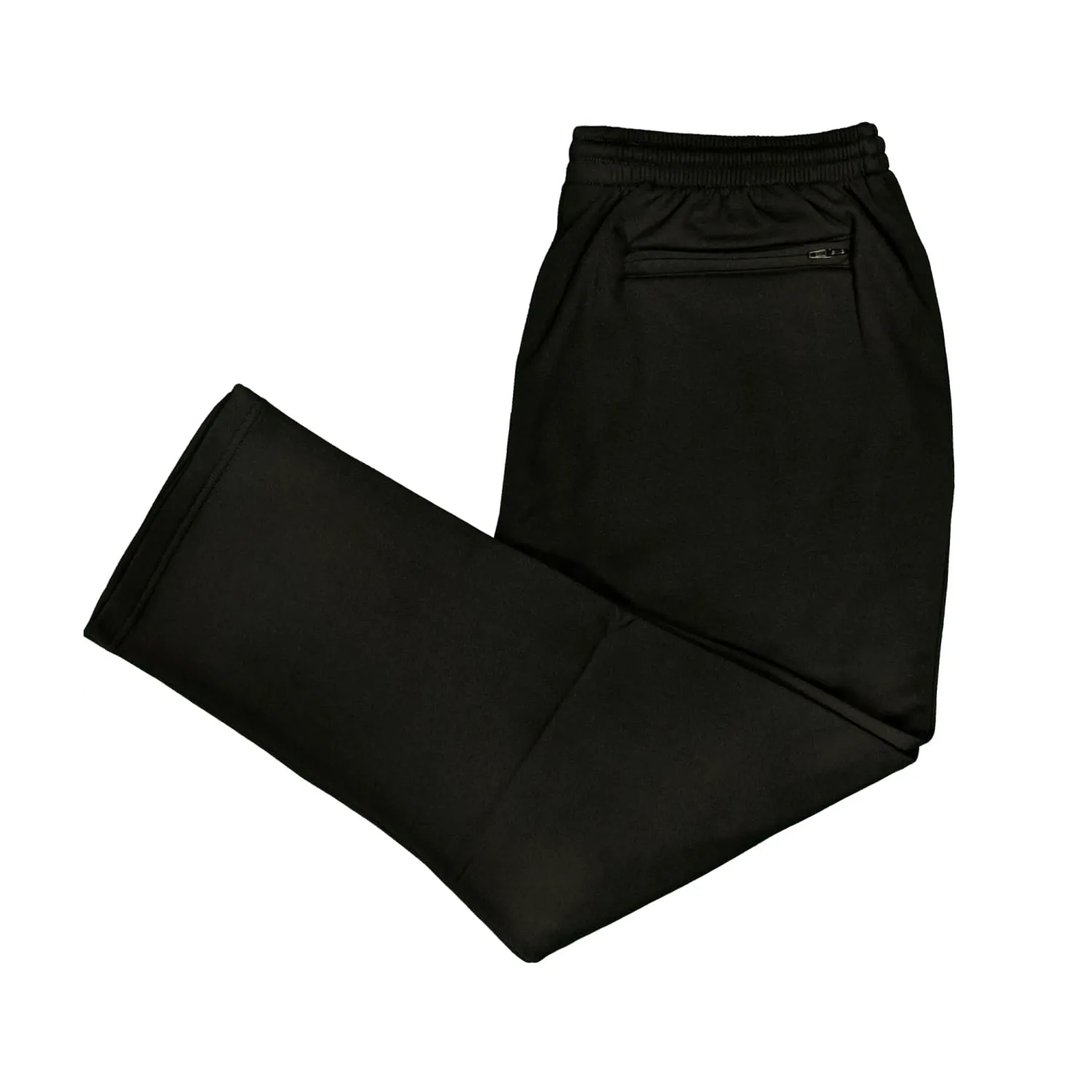 Espionage Joggers (Extra Long) - JOG001 - Open Cuff - Black