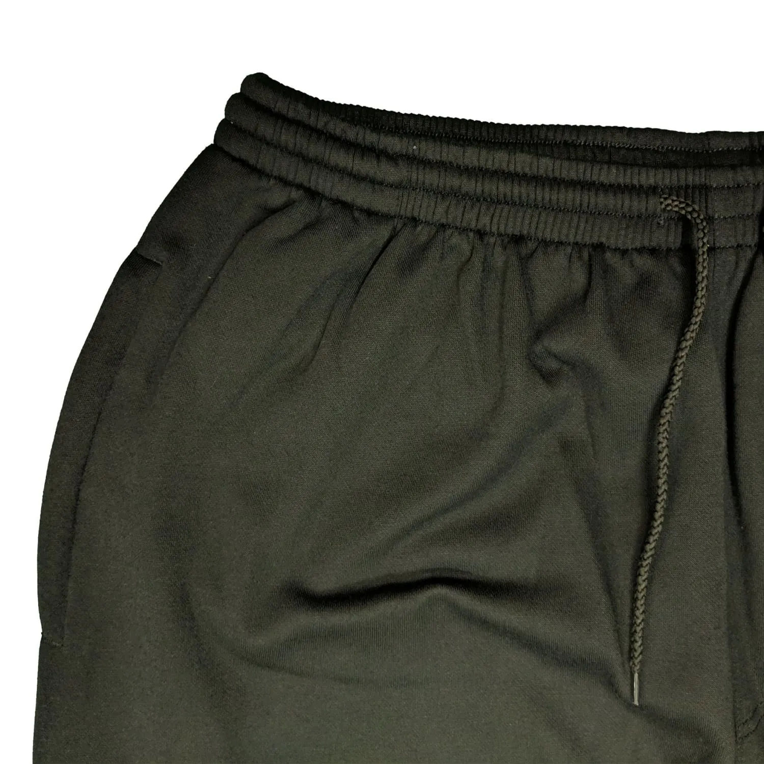 Espionage Joggers (Extra Long) - JOG001 - Open Cuff - Black