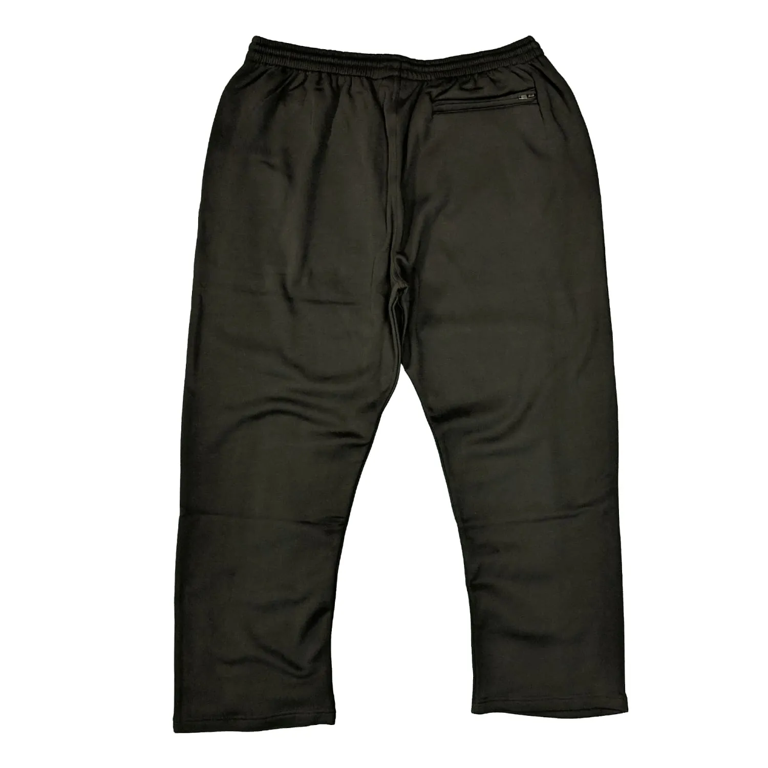 Espionage Joggers (Extra Long) - JOG001 - Open Cuff - Black