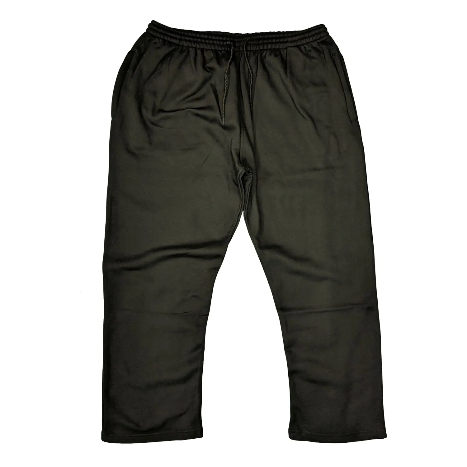 Espionage Joggers (Extra Long) - JOG001 - Open Cuff - Black