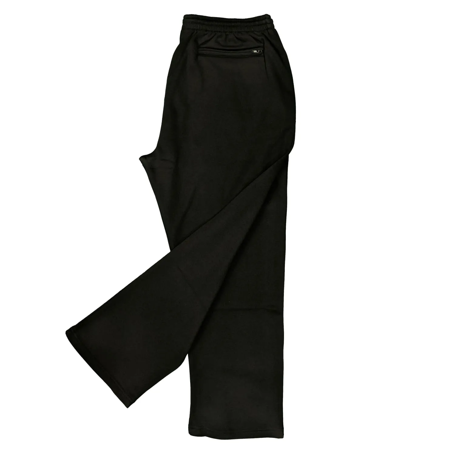 Espionage Joggers (Extra Long) - JOG001 - Open Cuff - Black