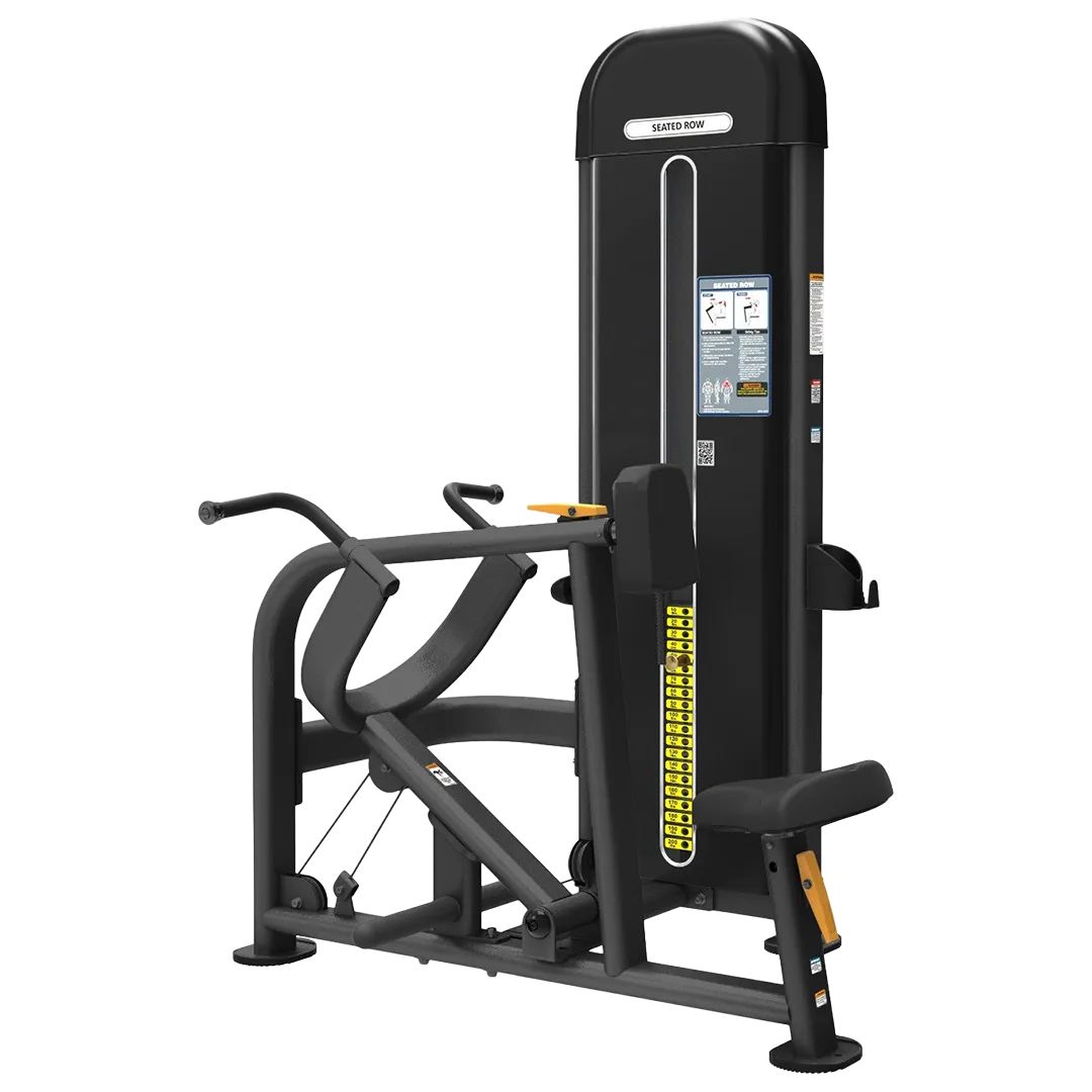 EX DEMO | Seated Row Pin Loaded Machine